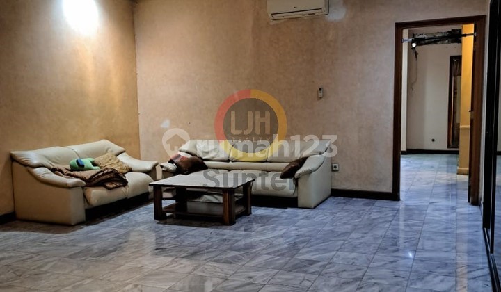 DiJual Rumah Bagus Siap Huni Full Furnished di Sunter (Harga Nego!!)