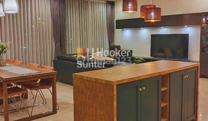 Dijual Apartement Izzara 3BR Full Furnished 2