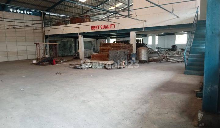 Dijual Cepat Gudang Siap Pakai di Sukabumi - Cocok untuk Pabrik  1