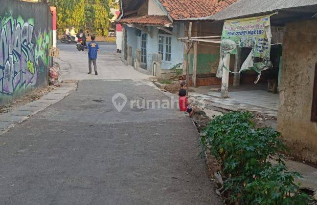 DiJual Cepat Tanah Di Bekasi - Cocok untuk Tempat Usaha 1