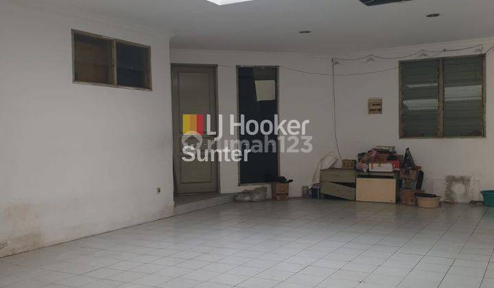 Rumah Di Jual 2 Lantai Siap Huni Bagus di Danau Sunter Selatan 2