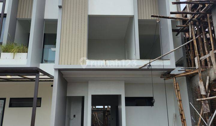 Rumah Scandinavian 2 Lantai Gentan Baki Sukoharjo Solo 2