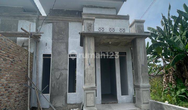 Rumah Di Blok Gading Sisa 1 Unit 2