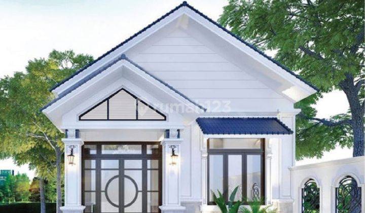 Rumah di Medan Kota Bisa Riqwes Bangunan 2