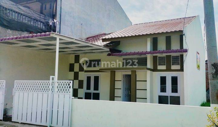 Rumah di Marelan Dengan Harga Murah  2