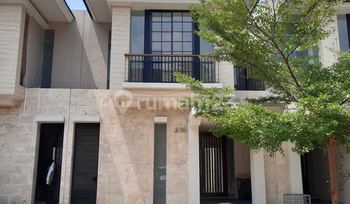 Rumah Cantik Baru Renovasi di Dalam Cluster Jeruk Purut