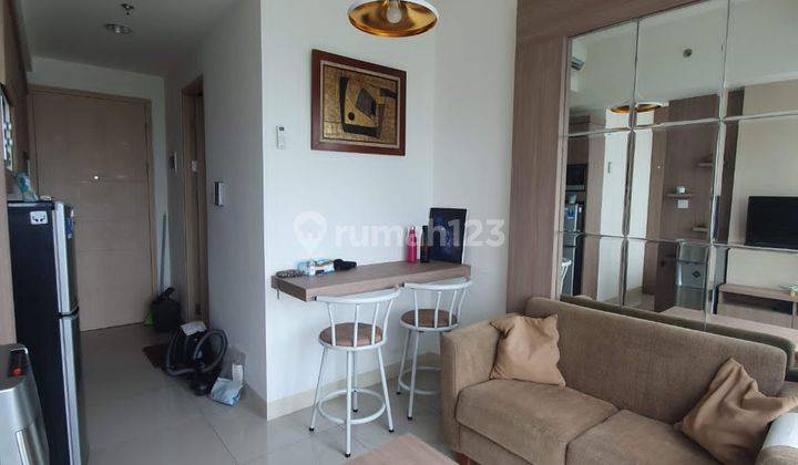 Apartement Tree Park 1 BR Furnished Bagus 1