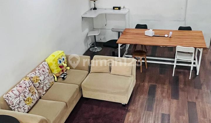 Hanya 4M Rumah Siap Huni Lingkungan Nyaman di Cipete - Lokasi Strategis Dekat MRT 2