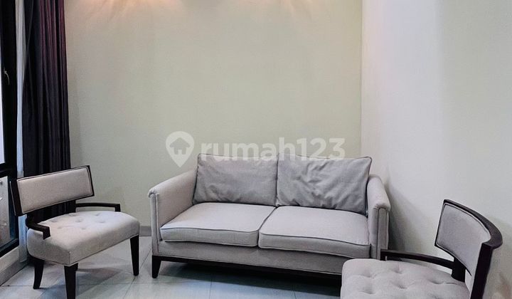 Nice Rental House Semi Furnished SHM Antasari, South Jakarta Nice Rental House Semi Furnished SHM Antasari, South Jakarta