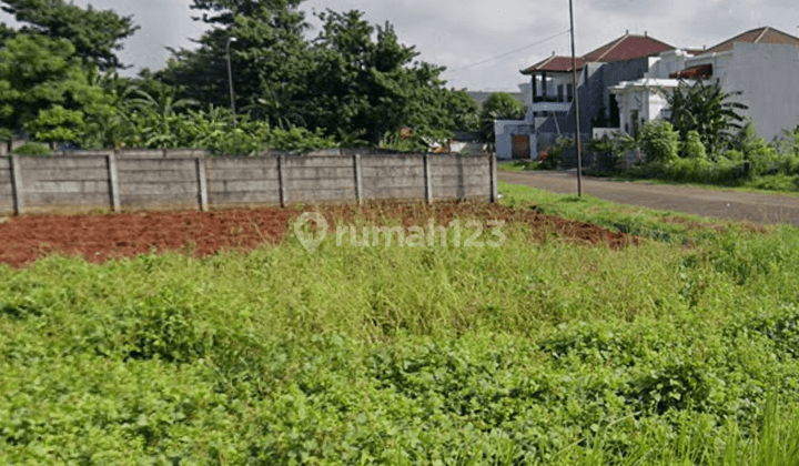 Tanah Siap Bangun Di Kawasan Elit Taman Kebun Jeruk Interkon 2