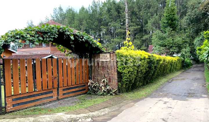 Dijual Kompleks Villa Eksklusif di Lembang – 12 Kamar Tidur, Café, dan Taman Luas Dijual Kompleks Villa Eksklusif di Lembang – 12 Kamar Tidur, Café, dan Taman Luas