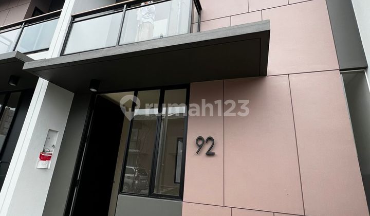 Rumah Baru Cendana Prive Park Serpong – Siap Huni, No Inden, Lokasi Premium Dekat Gading Serpong 2