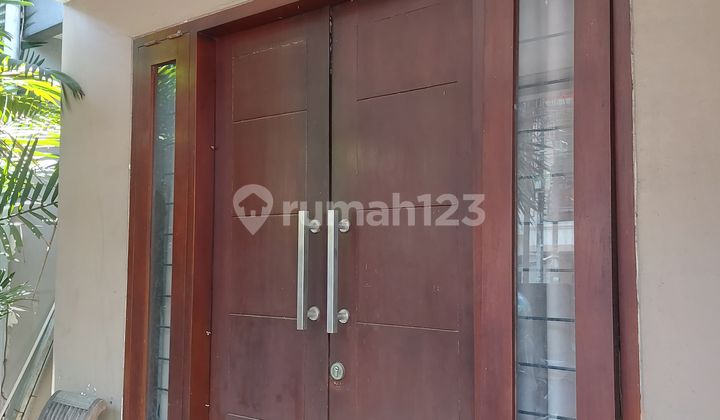 Rumah di Jl Bangka Jakarta Selatan Lebar Jalan 2 Mobil Bebas Banjir 2