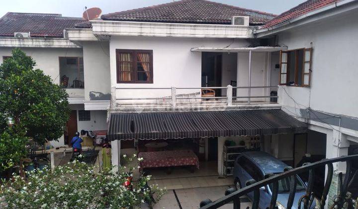 Jarang Ada 3 Bangunan Rumah Dengan Kos2an 10 Kamar di Mampang  2