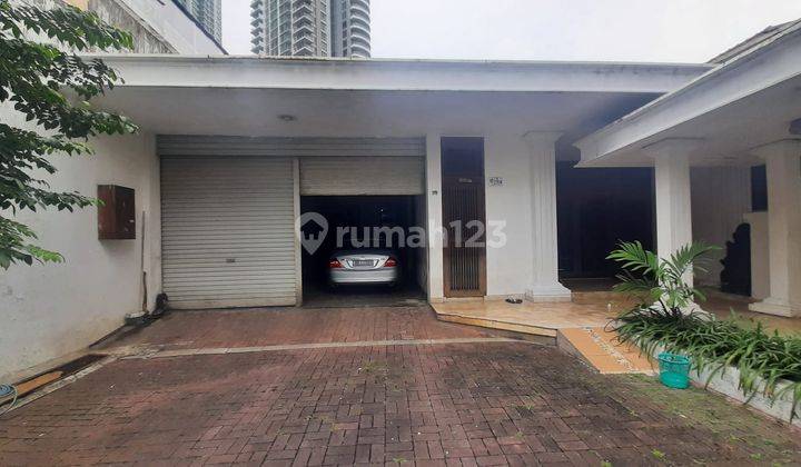 Turun Harga Rumah Asri di Pusat Kemang Selangkah Dari Kemang Village 2