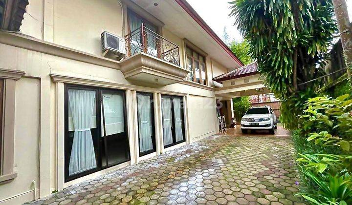 Rumah 2 Lantai Bagus Sertifikat Hak Milik di Jl Bangka 2, Jakarta Selatan 2