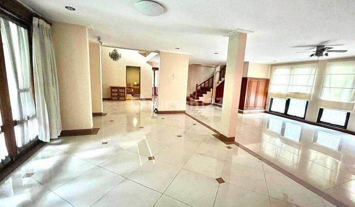 Rumah 2 Lantai Bagus Sertifikat Hak Milik di Jl Bangka 2, Jakarta Selatan 1