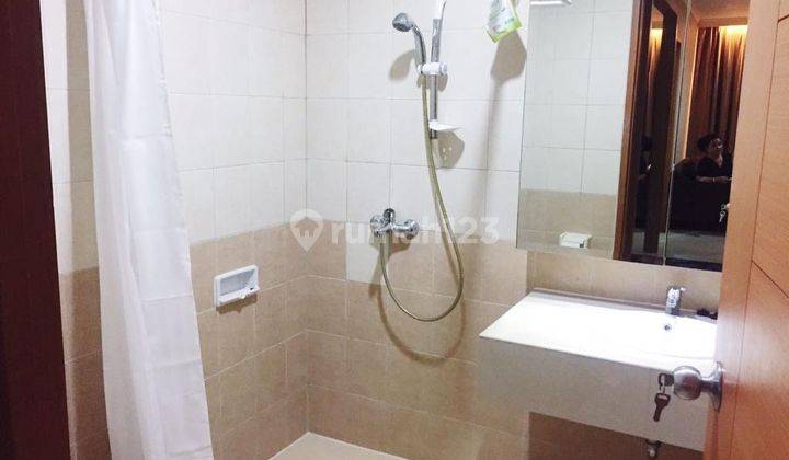 Dibawah Harga Pasar Apartemen Hampton Park Unit Cantik 3br Furnished 2