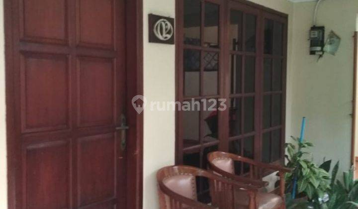 Rumah Siap Huni Lokasi Strategis. Di Area Ramai. Cipulir Kebayoran Lama 2