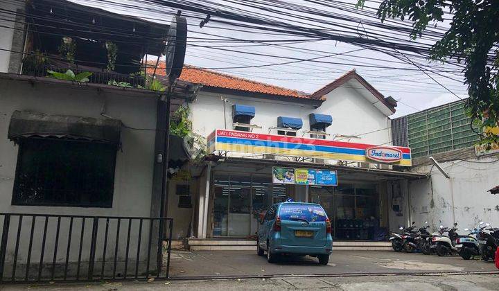 Rumah Kos 22 Kamar Dan Ruang Usaha Hanya 1,4km Dari Tb Simatupang 1