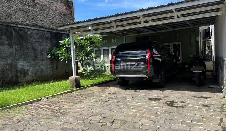 Rumah Nyaman Siap Huni, Lokasi Strategis Cawang Sangat Bagus Dibuat Kos Kosan. SHM Harga Terjangkau 2