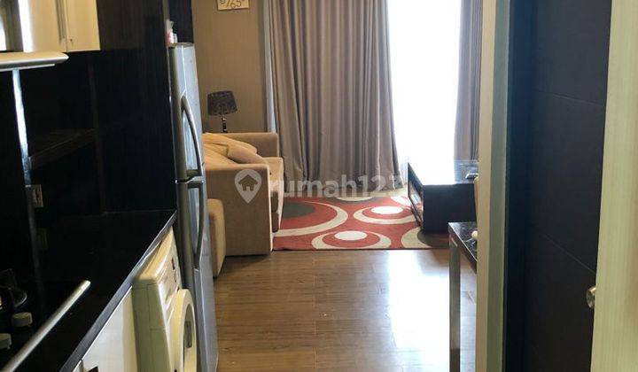 Jarang Ada Tamansari Semanggi Apartemen 1 BR Furnished Bagus 2