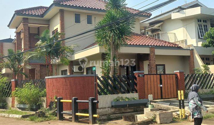 Paling Murah Rumah Cantik di Hook Hanya 150 Meter Ke Cinere Mall 2