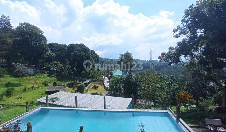 Turun Harga Cisarua Farm Camping Park 5 Villa 2 Kolam Renang 850 Meter Dari Safari 2