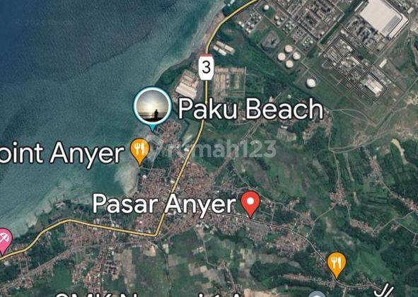 Tanah di Desa Sindang Mandi, Anyer SHM 32 ha Bisa Dibeli Sebagian 2