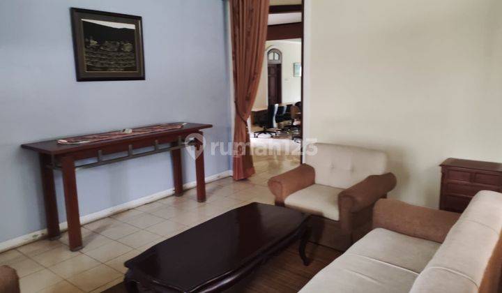 Rumah Kontrakan Bagus Ada Kolam Renang Furnished SHM Cipete, Jakarta Selatan 1