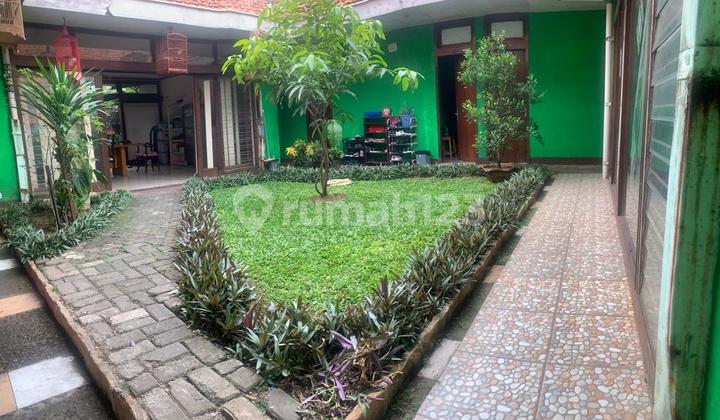Turun Harga Rumah Tua Hitung Tanah 150 meter dari CITOS 2
