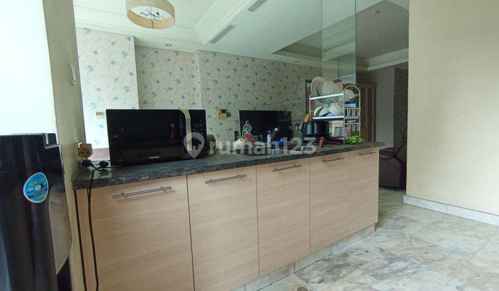 The Peak Sudirman 3BR. Mewah Tengah Kota. Strategis Cbd Area 2