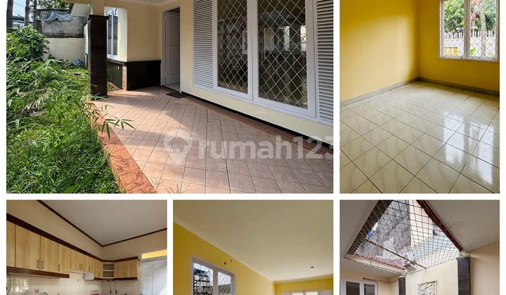 Rumah Luas 1 Lantai di Cipete - Bisa untuk Kantor, Dekat MRT & French School Rumah Luas 1 Lantai di Cipete - Bisa untuk Kantor, Dekat MRT & French School