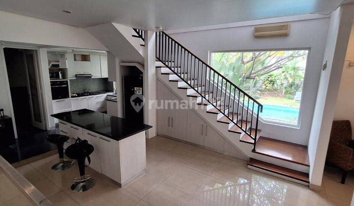 Unit Cantik di Townhouse Dengan One Gate System Lingkungan Nyaman 2