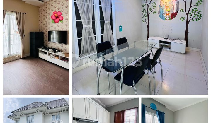 Rumah Siap Huni Dekat MRT Cipete Raya – Cluster Eksklusif Jakarta Selatan Rumah Siap Huni Dekat MRT Cipete Raya – Cluster Eksklusif Jakarta Selatan