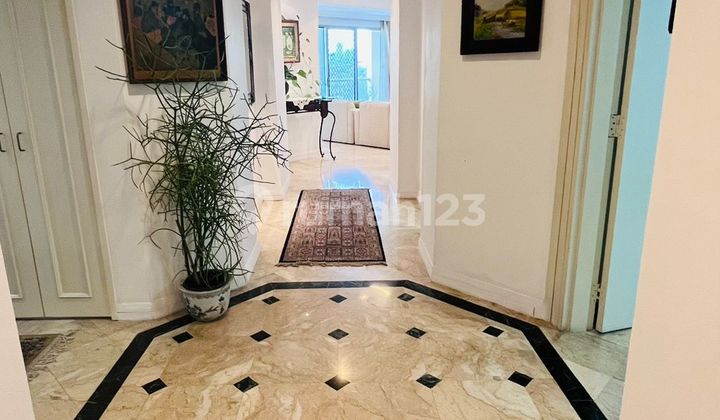 For Rent 3BR Apartment Bukit Golf Pondok Indah - Fully Furnished, Prime Location For Rent 3BR Apartment Bukit Golf Pondok Indah - Fully Furnished, Prime Location