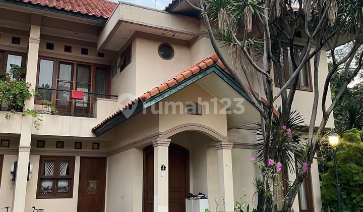 Nice Rental House Semi Furnished SHM Cipete, South Jakarta 2
