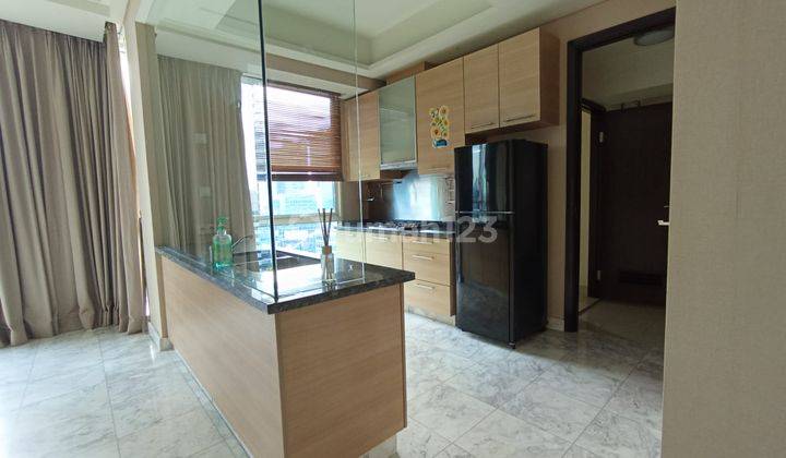 Apartemen The Peak Sudirman 3BR. Mewah Tengah Kota. Cbd Area 2