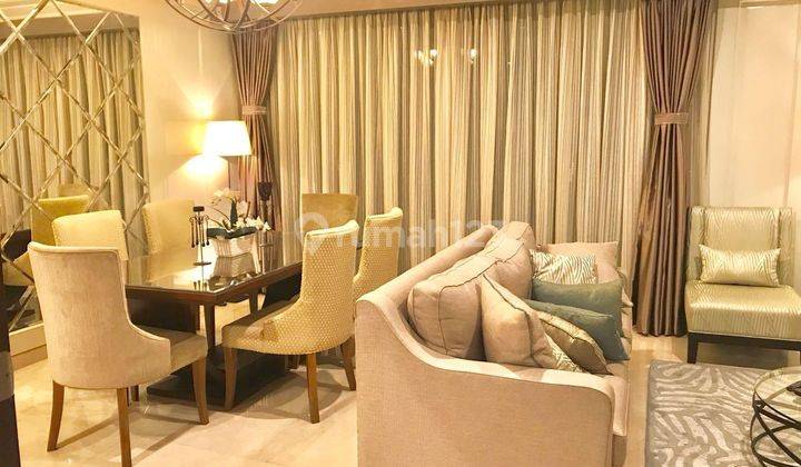 3BR Apartement Pondok Indah Residence Fully Furnished Super Mewah 2