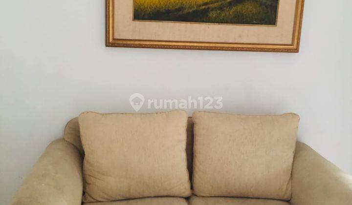 Hanya 170 Meter Dari Eco Park Tebet Rumah Furnished SHM di Tebet Jakarta Selatan 2