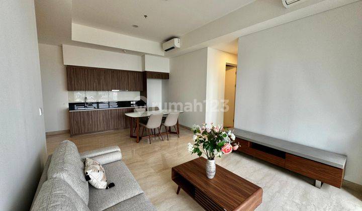 Apartement 57 Promenade 2 BR Furnished Baru 2