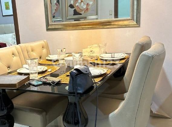 For Sale Kemang Village Apartment - Unit Cantik, View Bagus, Best Location Jakarta Selatan