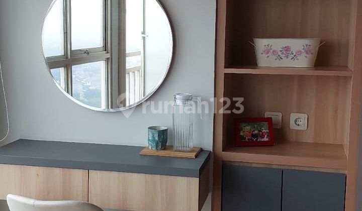 Dijual Apartemen Silktown Alexandria - Fully Furnished, Lantai Tinggi, 7 Menit ke Alam Sutera (SHMSRS) Dijual Apartemen Silktown Alexandria - Fully Furnished, Lantai Tinggi, 7 Menit ke Alam Sutera (SHMSRS)