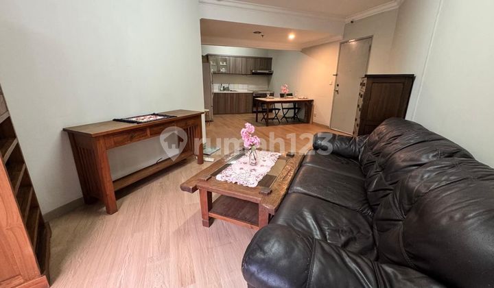 Beautiful 2BR Unit Taman Rasuna - Lowest Price| For Investment and Rent