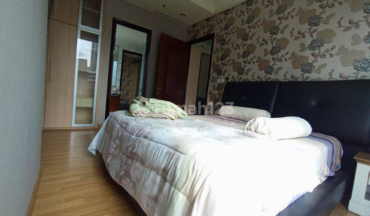 The Peak Sudirman 3BR. Mewah Tengah Kota. Strategis Cbd Area 1