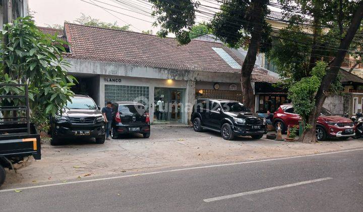 Cocok Untuk Cafe Lokasi Sangat Strategis di Kebayoran Baru 2