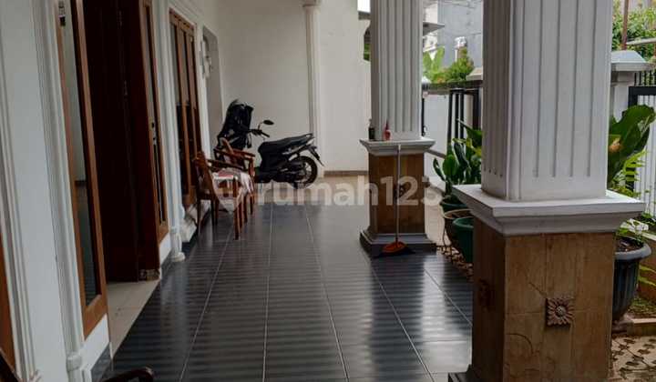 Dijual cepat Rumah strategis jatimakmur Bekasi