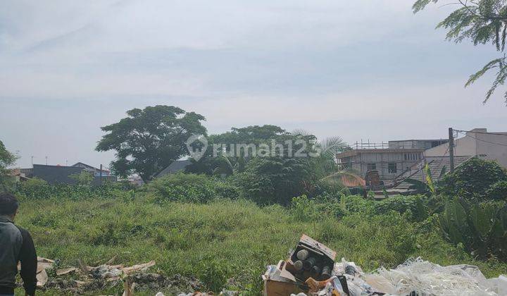 Dijual Tanah di Cikarang Selatan Serang Sukadami 7400 M2 SHM 1