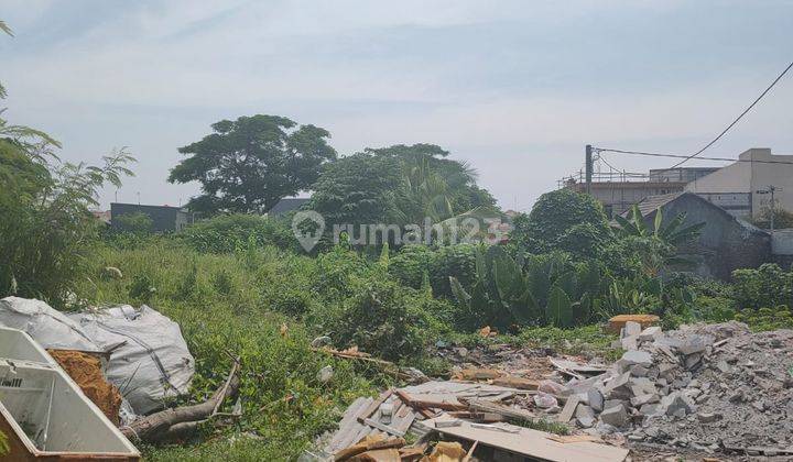 Dijual Tanah di Cikarang Selatan Serang Sukadami 7400 M2 SHM 2