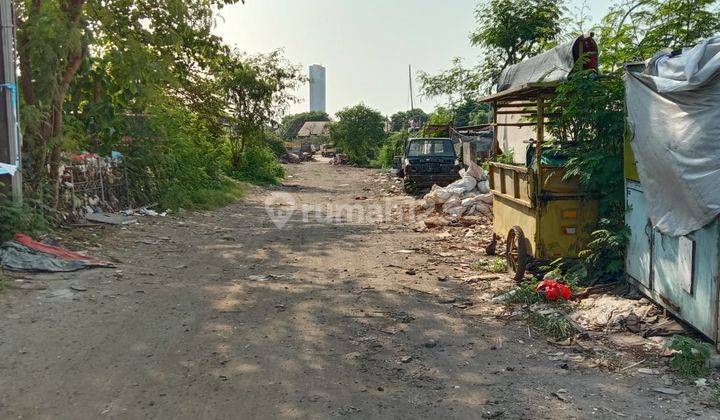 Tanah Dijual di Cakung Jakarta Timur SHM 17.320 M2 Harga Bwh Njop 1